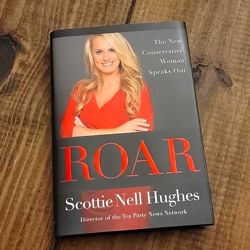 ROAR - the new conservative woman speaks out -‎ hardback